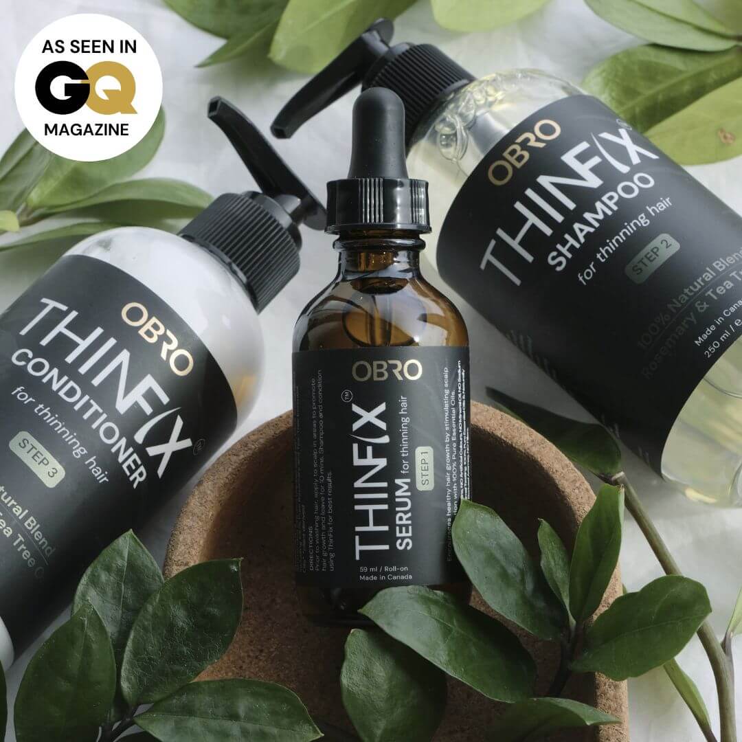 THINFIX™ Hair Growth Routine